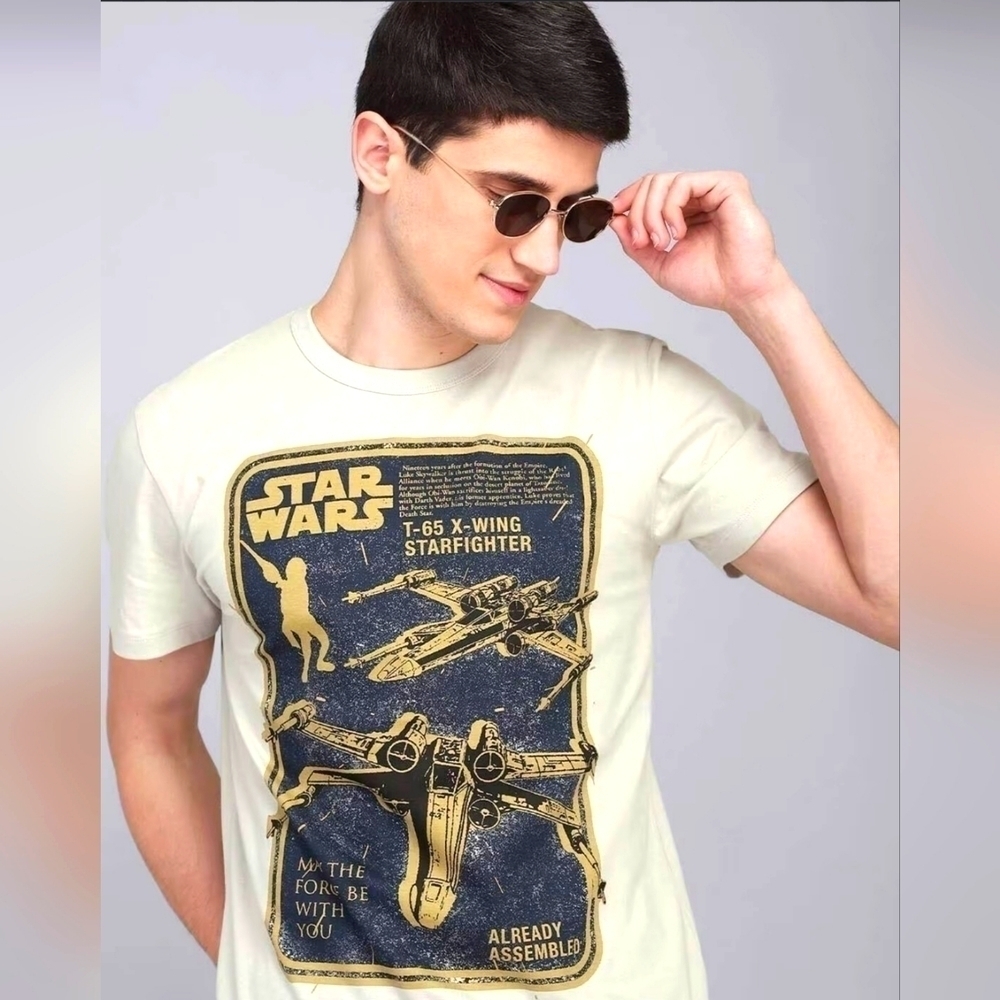 Star Wars Free Authority T-Shirt.